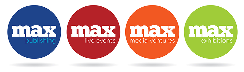 MAX PUBLISHING EVENTS image