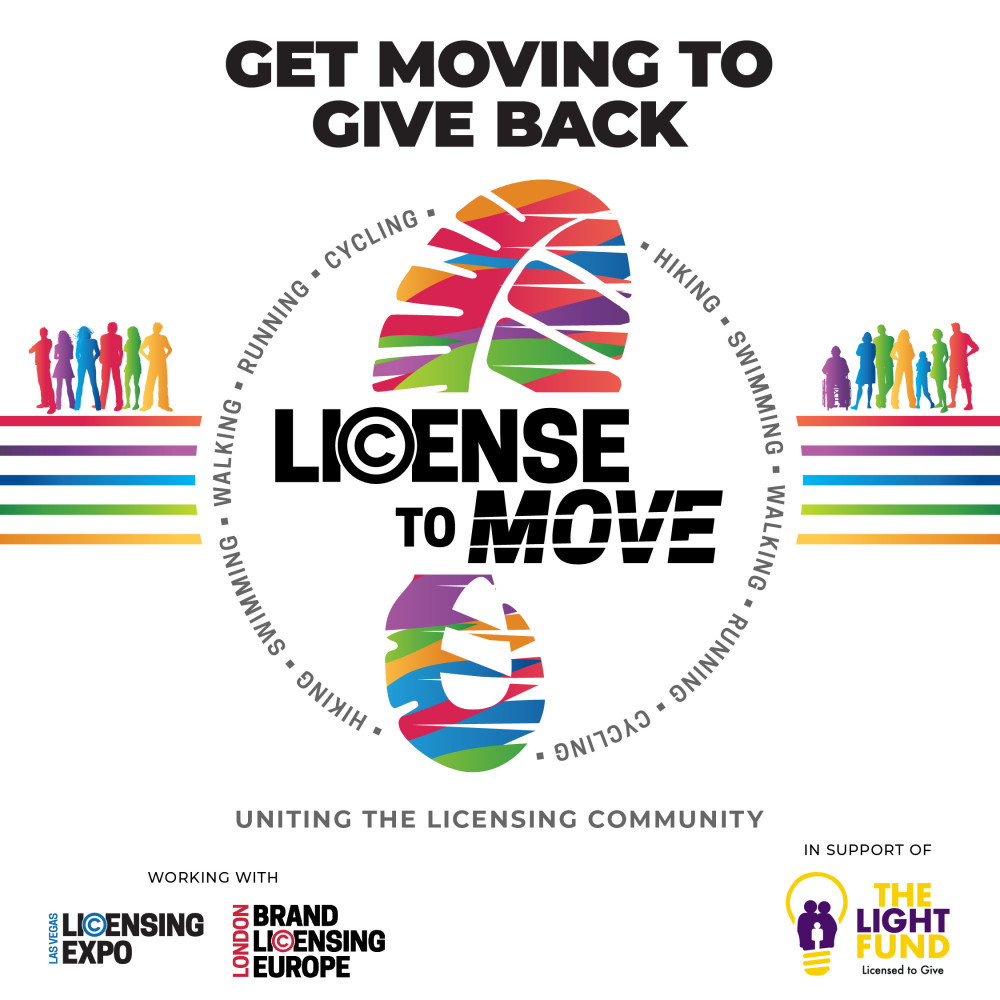 License to Move image